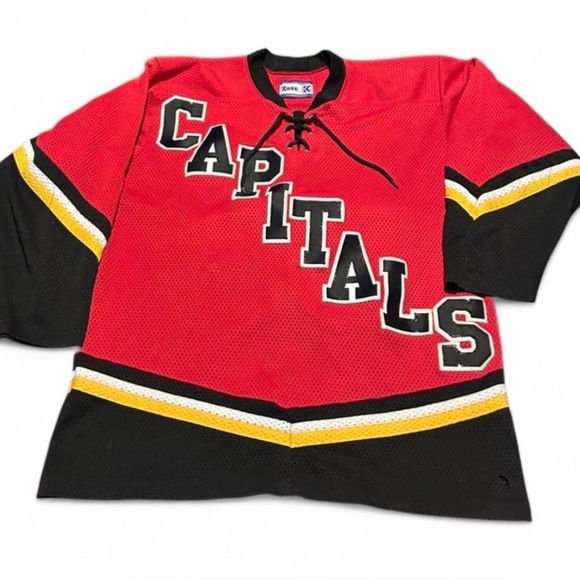 kobe Other - Washington Capitals hockey jersey vintage